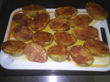 Grillen - Grillkartoffel - Rezept