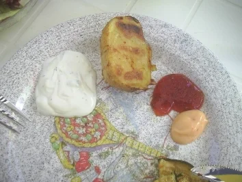 Grillen - Grillkartoffel - Rezept - Bild Nr. 2