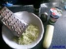 SALAT:Gurkensalat - Rezept