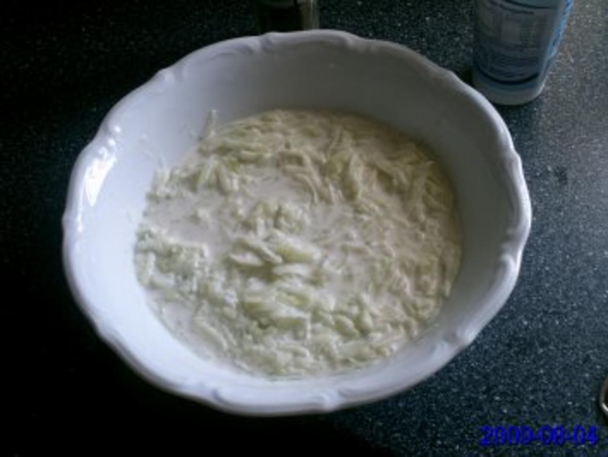 SALAT:Gurkensalat - Rezept - Bild Nr. 2