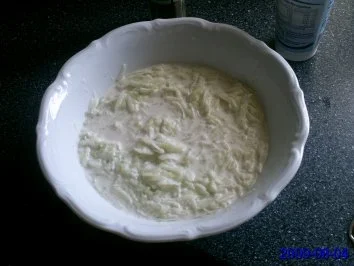 Rezept: SALAT:Gurkensalat Bild Nr. 2 SALAT:Gurkensalat - Rezept - Bild Nr. 2