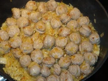 Rezept: Rosenkohltopf Bild Nr. 3 Rosenkohltopf - Rezept - Bild Nr. 3