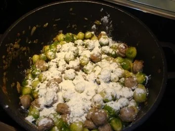 Rezept: Rosenkohltopf Bild Nr. 5 Rosenkohltopf - Rezept - Bild Nr. 5