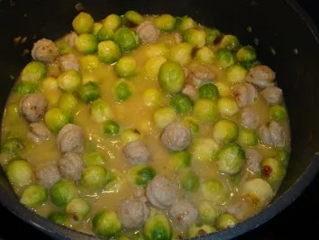 Rezept: Rosenkohltopf Bild Nr. 6 Rosenkohltopf - Rezept - Bild Nr. 6