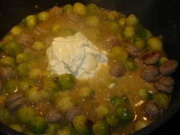 Rezept: Rosenkohltopf Bild Nr. 7 Rosenkohltopf - Rezept - Bild Nr. 7