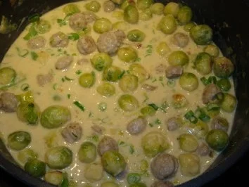 Rezept: Rosenkohltopf Bild Nr. 8 Rosenkohltopf - Rezept - Bild Nr. 8