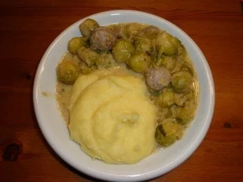 Rezept: Rosenkohltopf Bild Nr. 9 Rosenkohltopf - Rezept - Bild Nr. 9