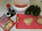VORSPEISE - Gefüllte Mini-Zucchini - Rezept