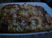 Versteckte Bratwurst - Rezept