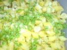 Bohnensalat - Rezept