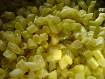 Bohnensalat - Rezept - Bild Nr. 4