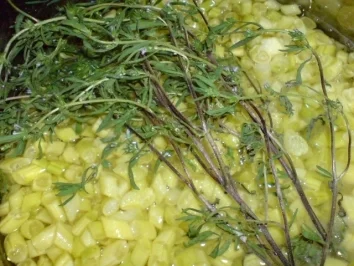 Bohnensalat - Rezept - Bild Nr. 5