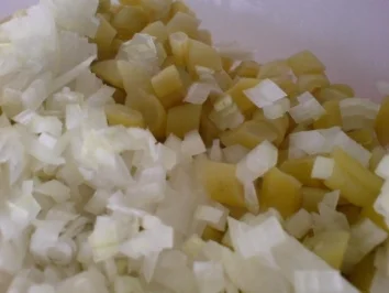 Bohnensalat - Rezept - Bild Nr. 6