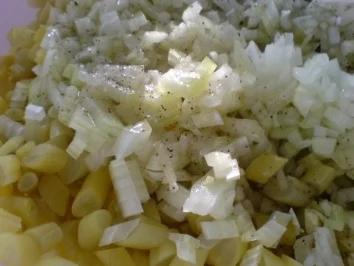 Bohnensalat - Rezept - Bild Nr. 9