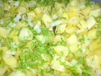 Bohnensalat - Rezept - Bild Nr. 12
