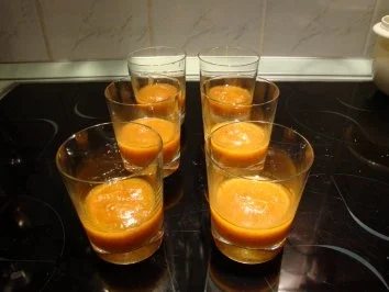 Rezept: Orientalische Dattelcreme Bild Nr. 3 Orientalische Dattelcreme - Rezept - Bild Nr. 3