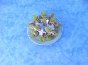 Käse - Baccon - Igel - Rezept