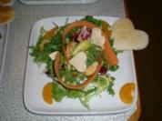 Mandarinen Salat - Rezept