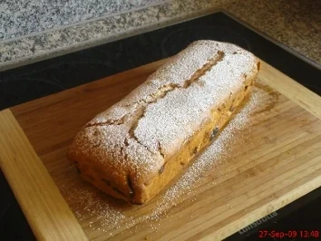 Rezept: Himbeer-Sandkuchen Himbeer-Sandkuchen - Rezept