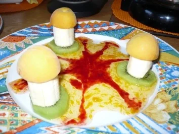 Mein Obst ist vom Pilz verfallen - Rezept - Bild Nr. 3