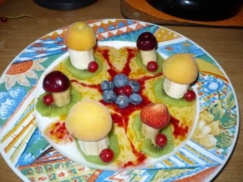 Mein Obst ist vom Pilz verfallen - Rezept - Bild Nr. 4