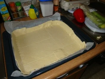 Lauch-Suzuk-Quiche - Rezept - Bild Nr. 2