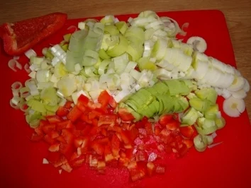 Lauch-Suzuk-Quiche - Rezept - Bild Nr. 3