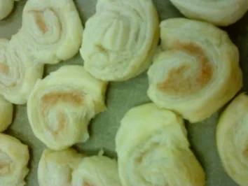 Zimtschnecken - Rezept