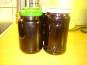 Rezept: Johannisbeer-Maulbeer-Marmelade Johannisbeer-Maulbeer-Marmelade - Rezept