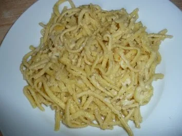 Käsespätzle - Rezept - Bild Nr. 3