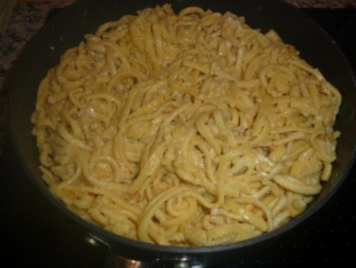 Käsespätzle - Rezept