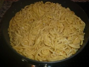 Käsespätzle - Rezept