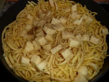 Käsespätzle - Rezept - Bild Nr. 2