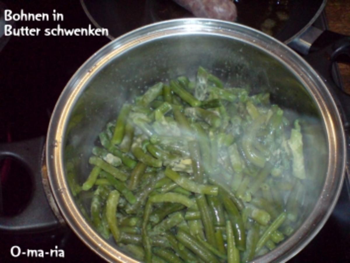 Gemüse  Kräuter Böhnchen - Rezept - Bild Nr. 3