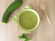 Zuchini-Suppe - Rezept - Bild Nr. 2