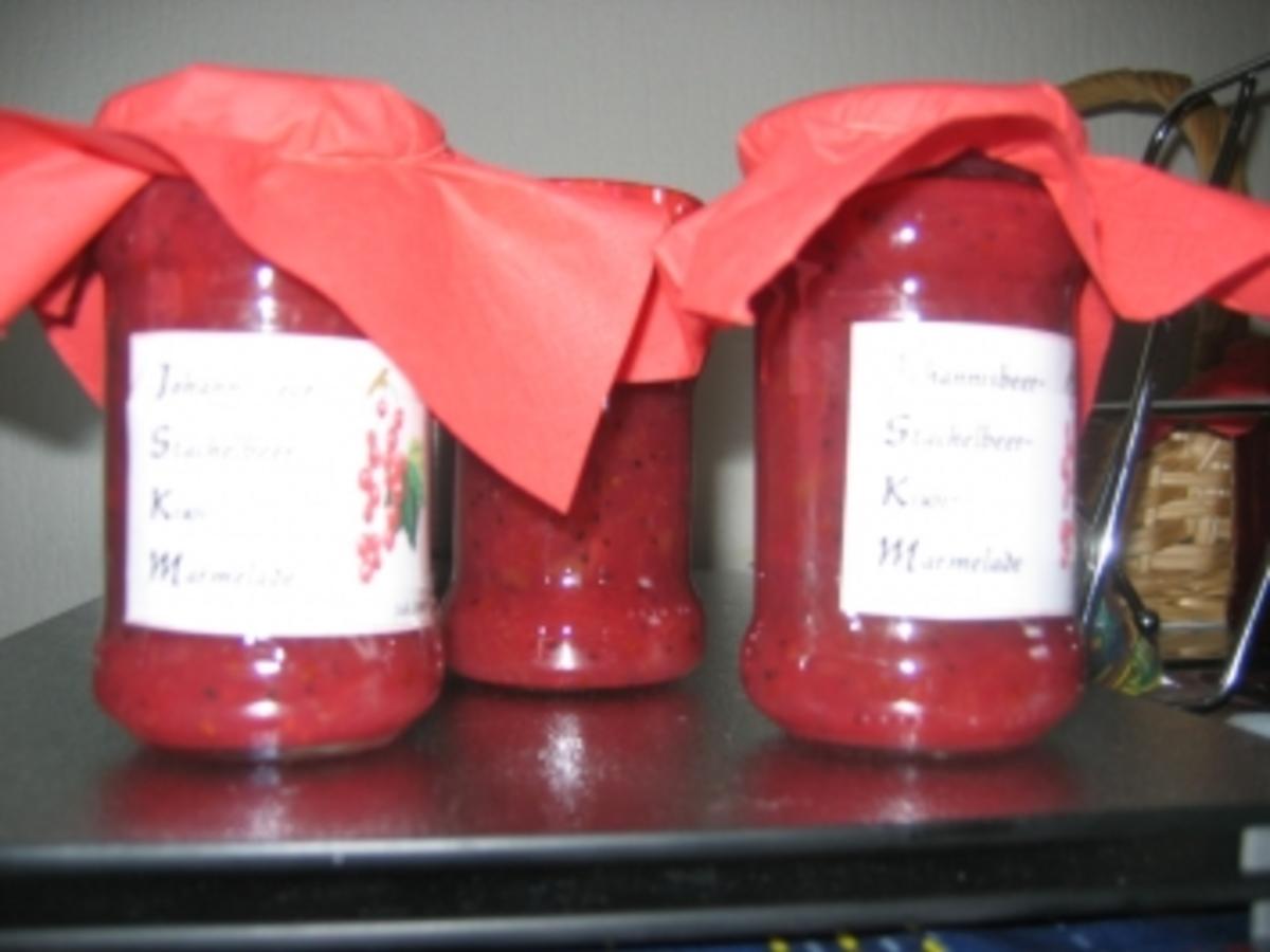 Stachelbeer Marmelade Rezepte