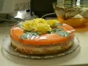 "TORTE" Maracuja-Torte - Rezept
