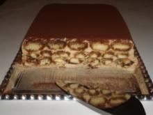 Tiramisu mit QimiQ - Rezept