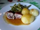 Fleisch  Salbei -Schnitzel - Rezept