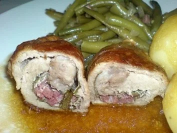 Fleisch  Salbei -Schnitzel - Rezept - Bild Nr. 5