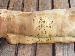 Bärlauch - Kräuter - Brot - Rezept