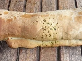 Bärlauch - Kräuter - Brot - Rezept - Bild Nr. 3