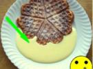 Schnelle Vanillesoße - Rezept