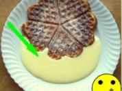 Schnelle Vanillesoße - Rezept
