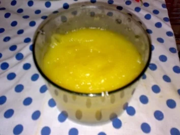 Rezept: flotten Appelkompott flotten Appelkompott - Rezept