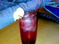 Kiba-Coktail - Rezept