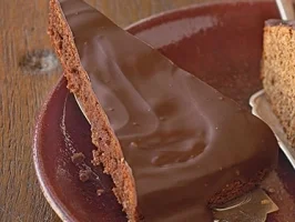 Choclate Fudge Cake - Rezept