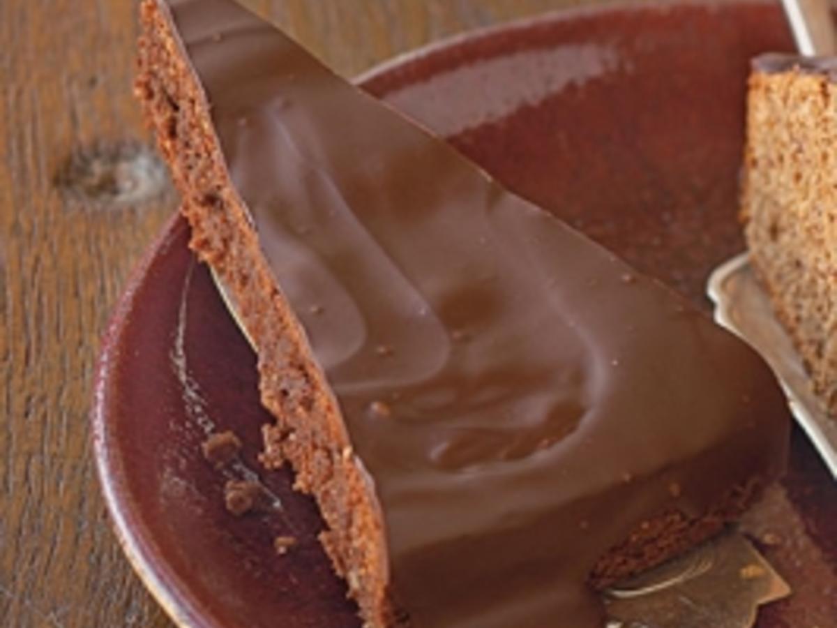 Choclate Fudge Cake - Rezept mit Bild - kochbar.de