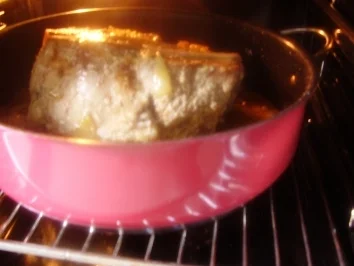 Rezept: Krustenbraten Möhrengemüse Kartoffeln Bild Nr. 6 Krustenbraten Möhrengemüse Kartoffeln - Rezept - Bild Nr. 6