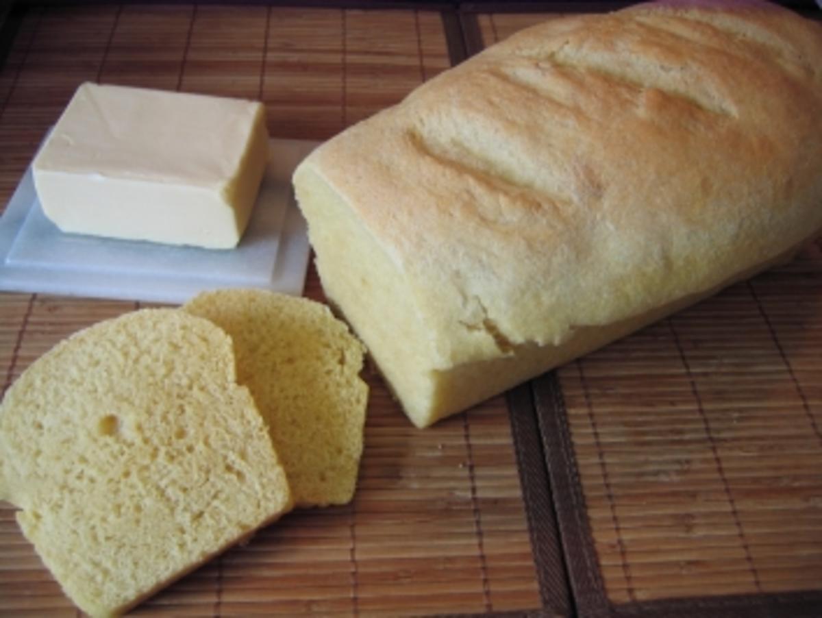 Sizilianisches Brot - Rezept
